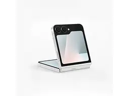 Смартфон Samsung Galaxy Flip7 FE 8/256GB White (SM-F761BZWH) - мініатюра 11