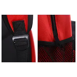 Рюкзак Deadpool Marvel Comics Superheroes чорно-червоний (rucksack DP 204) - мініатюра 4