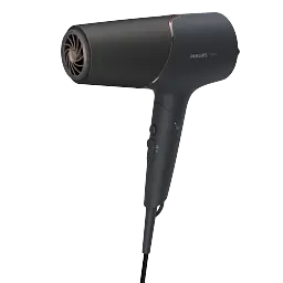 Фен Philips Series 5000 чорний (BHD538/30) - мініатюра 2