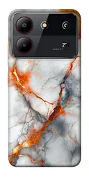 TPU чохол Demsky Lava marble для ZTE Blade A54 4G