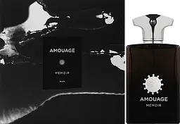Оригінал Amouage Memoir Man 100 мл Парфумована вода - мініатюра 2