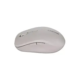 Мишка Canyon MW-12 Wireless/Bluetooth Beige (CNS-CMSW12BG) - мініатюра 3