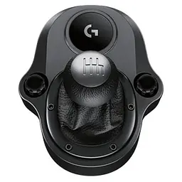 Важіль КПП Logitech G Driving Force Shifter (941-000119, 941-000130) - мініатюра 3