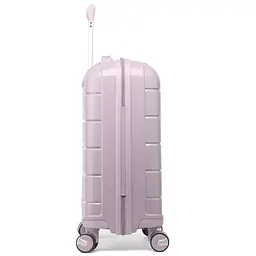 Валіза маленька під ручну поклажу Semi Line 20 дюймів (S) дюймів (S) Polypropylene Light Pink (T5793-1) - мініатюра 3