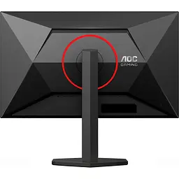 Монітор 27" AOC Q27G4ZR QHD IPS 240Hz (Q27G4ZR) - мініатюра 4