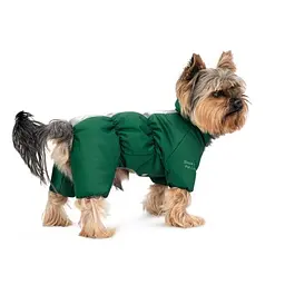 Комбінезон Pet Fashion EGO ХS2 зелений для собак - мініатюра 3