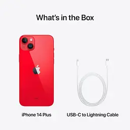 Смартфон Apple iPhone 14 512GB Product Red (MPXG3) [72458] - мініатюра 10
