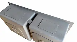 Кухонна мийка Romzha Arta U-750D RO43422, Нержавіюча сталь - мініатюра 10
