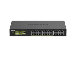 Комутатор NETGEAR GS324P некерований (GS324P-100EUS) - мініатюра 6