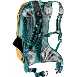 Рюкзак Deuter Race Air 10 Cinnamon (1052-3204323 6324) - мініатюра 6