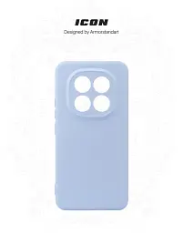 Чохол ArmorStandart ICON для Xiaomi Redmi Note 15 Pro Plus 5G / Poco M8 Pro 5G Camera cover Lavender - мініатюра 3