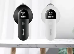 Праска акумуляторна Kemei Km-1836 2500 мАг - мініатюра 10