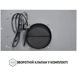 Витяжка вбудована Perfelli BI 5652 I 1000 LED - мініатюра 8