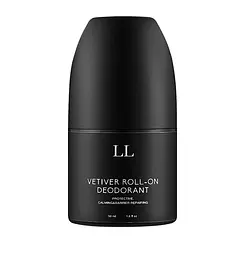 Натуральний дезодорант Vetiver Roll-On Deodorant Love&Loss 50 мл - мініатюра 2