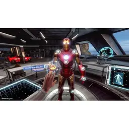 Гра Marvel's Iron Man VR російська версія PS4 - мініатюра 5