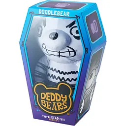 М'яка іграшка колекційна Deddy Bears Doodlebear Серія-3 (DB31204) - мініатюра 2