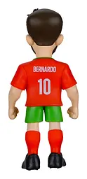 Колекційна фігурка PORTUGAL Bernardo Silva 12 см MINIX art - 22885 - мініатюра 10