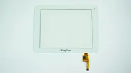 Тачскрін (сенсорне скло) для IconBIT NetTAB PARUS II TOPSUN_D0001_A2 8 зовнішній розмір 196*150 мм робочий розмір 163*122 мм