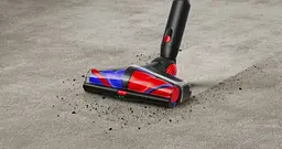 Вертикальний + ручний пилосос (2в1) Dyson V16 Piston Animal Matte Black/Copper (492963-01) EU - мініатюра 4