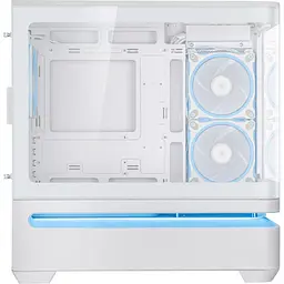 Корпус Asus Prime AP202 ARGB Tempered Glass White (90DC00P3-B19000) [146495] - мініатюра 5