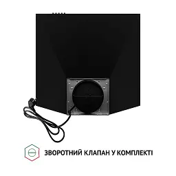 Витяжка купольна Perfelli K 5210 BL 700 LED - мініатюра 7