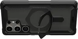 Оригінальний протиударний чохол для Samsung Galaxy S25 Ultra UAG Plasma XTE MagSafe Black 214467114097 (S938) з підставкою - мініатюра 10