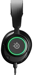 Ігрова гарнітура SteelSeries Arctis Nova 3 Black (61631) - мініатюра 3