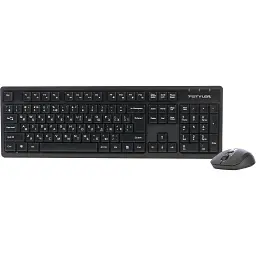 Комплект A4Tech FG1200S Wireless UA Black (4711421003193)