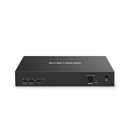Комутатор 10-портовий 10/100 Мбіт/с ( 8 портів PoE+), MS110P MERCUSYS - мініатюра 3