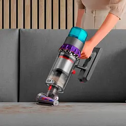 Вертикальний пилосос Dyson Gen5detect Absolute Nickel/Purple (447930-01) US [100788] - мініатюра 11