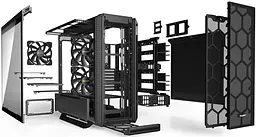 Корпус Be quiet! Silent Base 802 Window Black (BGW39) Без БП - мініатюра 3