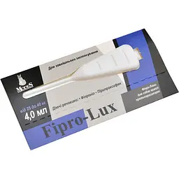 Протипаразитарні краплі Modes Fipro-Lux для котів та собак 25-40 кг 4 мл - мініатюра 3
