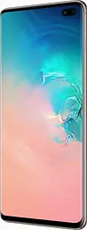 Смартфон Samsung Galaxy S10+ 8/512GB Prism White (SM-G9750/DS) (Asia) [NFC, 2 SIM] - мініатюра 5
