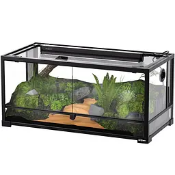 Світильник з лампою T5 Repti-Zoo Lighting Combo Smart KIT 10.0 UVB 24W 57.5 см (ZAT2824ST) для рептилій - мініатюра 5