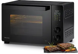 Електропіч Hisense HOM30AF (TH30B3-ML) (7259972) - мініатюра 8
