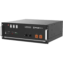Акумулятор Pylontech US5000 48V (48V/100Ah/4800Wh) (BMS 200A/100A) [112131]