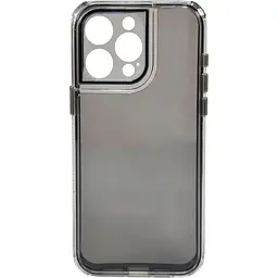 Чохол для телефону Space III Case для Apple iPhone 16 Pro Black [132046]