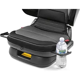 Автокрісло Peg-Perego Viaggio 2-3 Flex Crystal black чорне з сірим (IMVF010000DP53DX13) - мініатюра 13