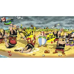 Asterix & Obelix: Slap Them All! (англійська версія) (Nintendo Switch) - мініатюра 4