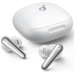 Навушники TWS Anker SoundCore Liberty 4 Pro White matte UA - мініатюра 2