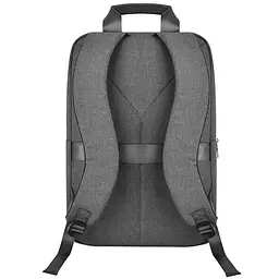 Рюкзак WIWU Minimalist Backpack Сірий - мініатюра 2
