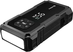 Автомобільний Jump Starter TirePump, компрессор 150PSI 10000mAh USB-A, USB-C, ліхтар 2W Sandberg - мініатюра 2
