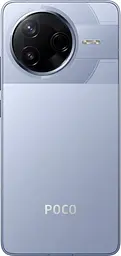 Смартфон Xiaomi Poco F7 Pro 12/256GB Blue (with charger) - мініатюра 3