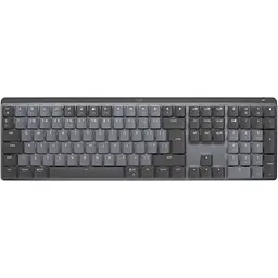 Клавіатура Logitech MX Mechanical Wireless Illuminated Performance Graphite Clicky (920-010759) [81158]
