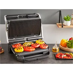 Електрогриль Tefal OptiGrill+ XL GC727D10 [113423] - мініатюра 6