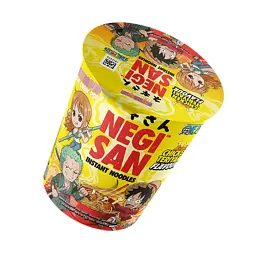 Локшина Negi San Spicy Beef 65 г - мініатюра 2