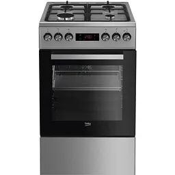 Комбінована плита Beko FSM52335DXDS