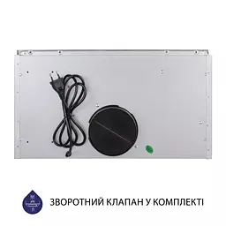 Витяжка повновбудована Minola HBI 5025 I LED - мініатюра 8