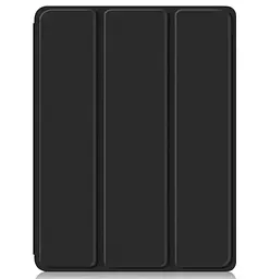 Чохол Primolux Transparent для планшета Apple iPad 10.2" 2019 / 2020 / 2021 - Black/Clear - мініатюра 6
