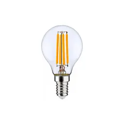 Лампочка Osram LED CL P60 DIM 6,5W/827 230V FIL E14 10x1 (4058075447875)